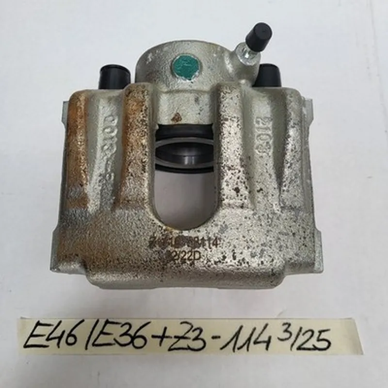 Bremssattelgehäuse rechts 6758114 BMW E46 E36 Z3 Bremssattel Gehäuse Bremszange