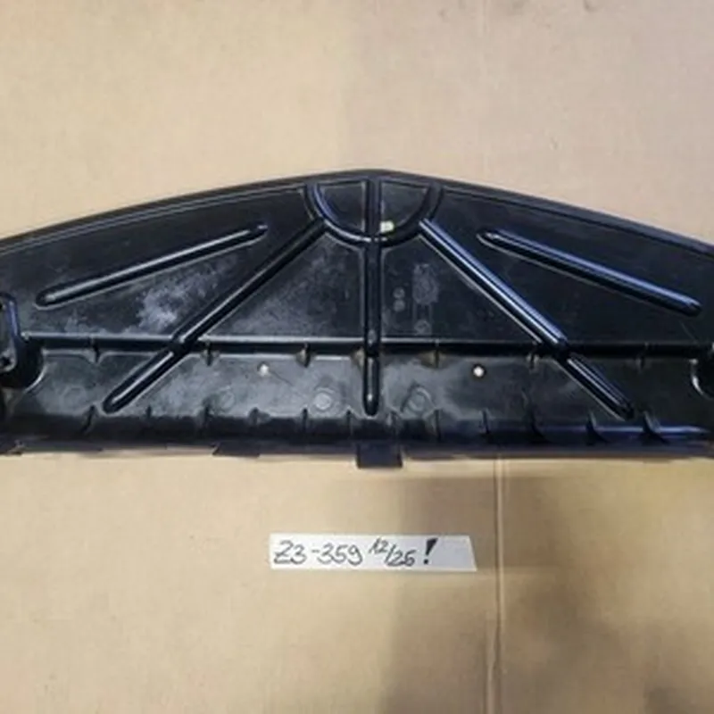 BMW Z3 Unterboden Abschluss Stoßstange Luftführung Motor Abdeckung 8397359 Macke