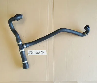 BMW E90 E91 Getriebeölkühler Rücklaufrohr Schlauch Ausgleichsbehälter 7789592