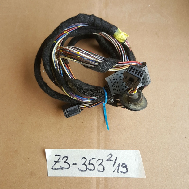 BMW Z3  Roadster Kabel für Leselampe am Himmel Innen Leuchte Mitte oben 8401353