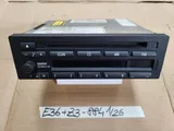 BMW E30 E36 Z3 Roadster  E34 E32 E31 CD Radio  Business 6909884 mit Code 