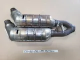 BMW Z3 Roadster Auspuff Katalysator 1714879 + 1714880  Kat 2,2 - 2,8 Liter M52