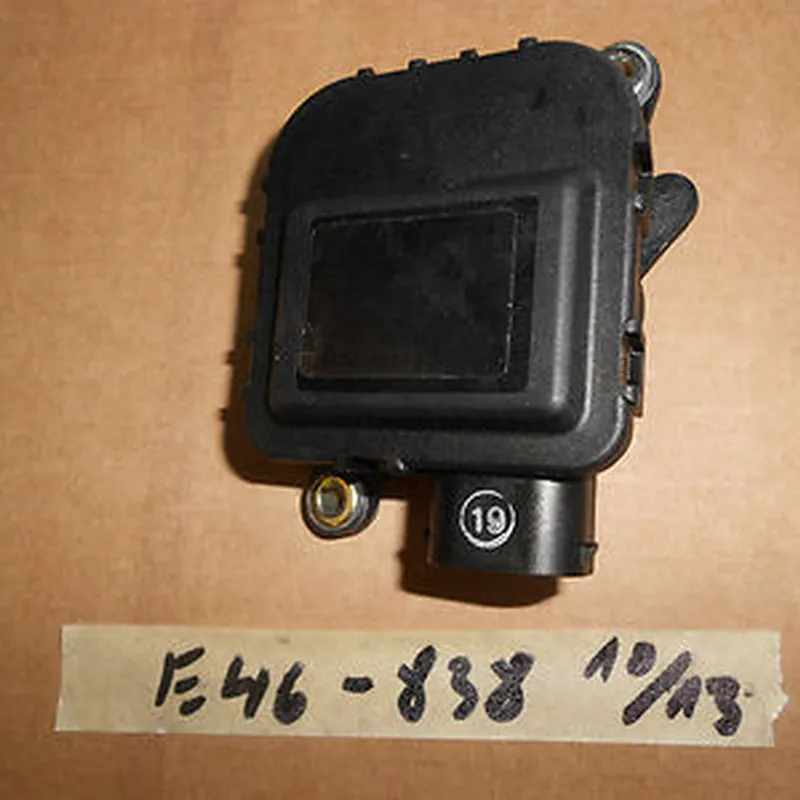 BMW E46 & Z3 Stellmotor Heizung Gebläse Antriebseinheit rechts 8398838