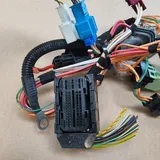 BMW Z4 E85 Motor Kabelbaum 320i Kabel für Triebwerk 7552382 Engine  150 PS N46 