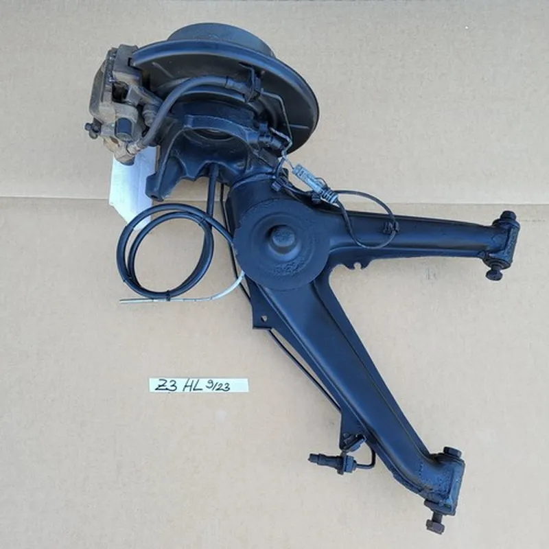 BMW Z3 Achsschwinge Rad Aufhängung Längslenker HINTEN LINKS  ABHOLUNG