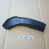 BMW F30 F35 Heckdeckel Leiste Kofferraum Ablauf Blende Wasserrinne links 7290651