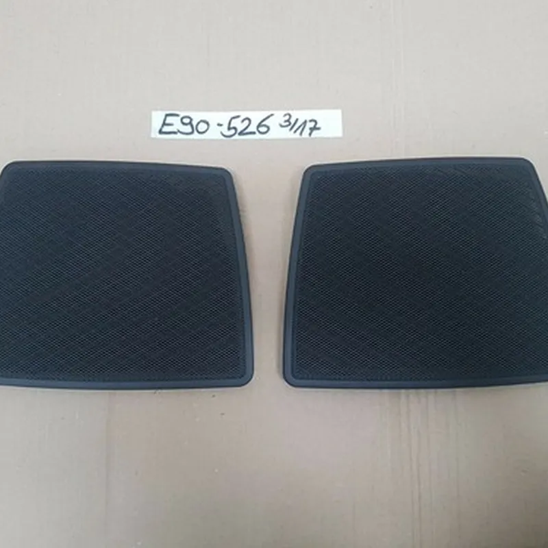 BMW E90 Lautsprecherblende 6950526 Gitter Verkleidung Abdeckung i.d. Hutablage  