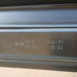 BMW F30 F31 Versteifung Stoßfänger hinten unten 7256927 Träger Stoßstange HINTEN