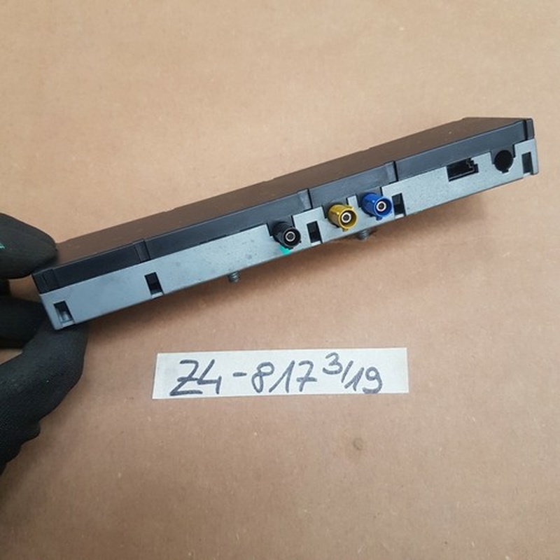 BMW Z4 E85 E86  Antennenverstärker Diversity 6912817