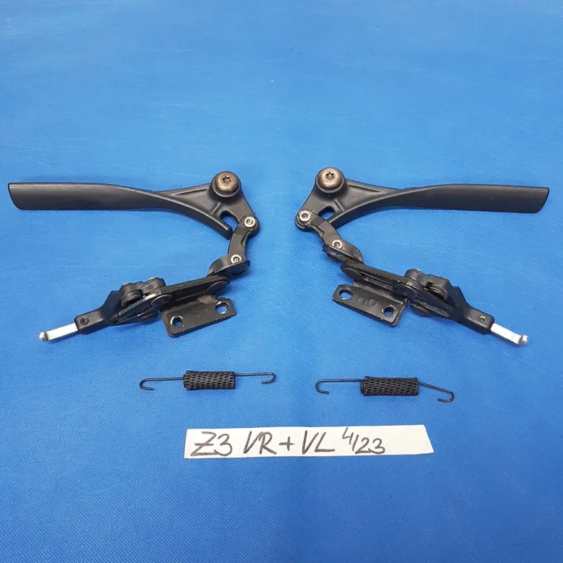 BMW Z3 Roadster Verdeck Verschluss Haken manuell Schloss mechanisch RECHTS LINKS