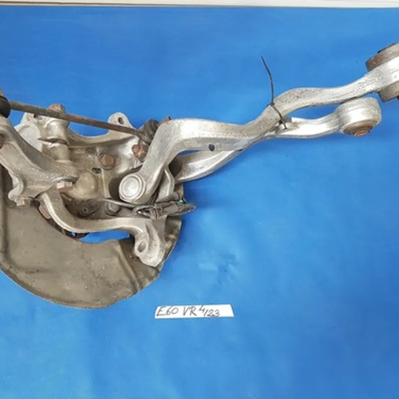 BMW E60 Radlager VORNE RECHTS Schwenklager Radnabe Zugstrebe Querlenker 6760954