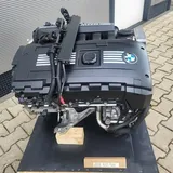 BMW E90 E91 E92 E93 E60 E61  Motor 3 Liter 325i Engine 218 PS N53 ABHOLUNG 