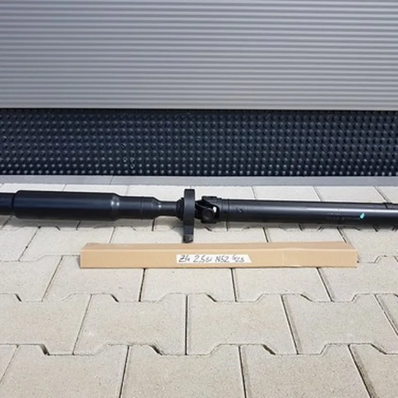 BMW Z4 E85 Kardanwelle Antriebswelle Gelenkwelle Schaltgetriebe  7576032