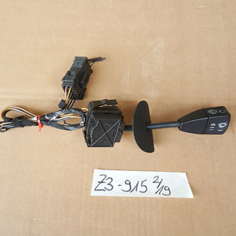 BMW E36 + Z3 Scheibenwischer Regen Wischer Schalter  Lenkstockhebel  8360915