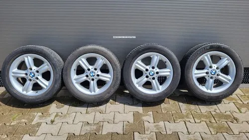 BMW E36 E46 Z3 Alufelgen 1096138 Leichtmetall 7J x 16 Zoll Michelin Reifen ABHOL
