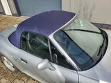 BMW Z3 Roadster Verdeck Stoff Dach blau mit Gestänge + Rahmen ABHOLUNG