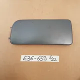 BMW E36 Abdeckung Stoßstange Nebelscheinwerfer Blende Kappe grau 1960659 LINKS