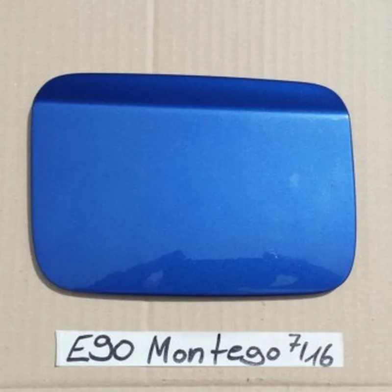 BMW E90 E91  Tank Deckel Tankklappe Tankdeckel Montego blau A51