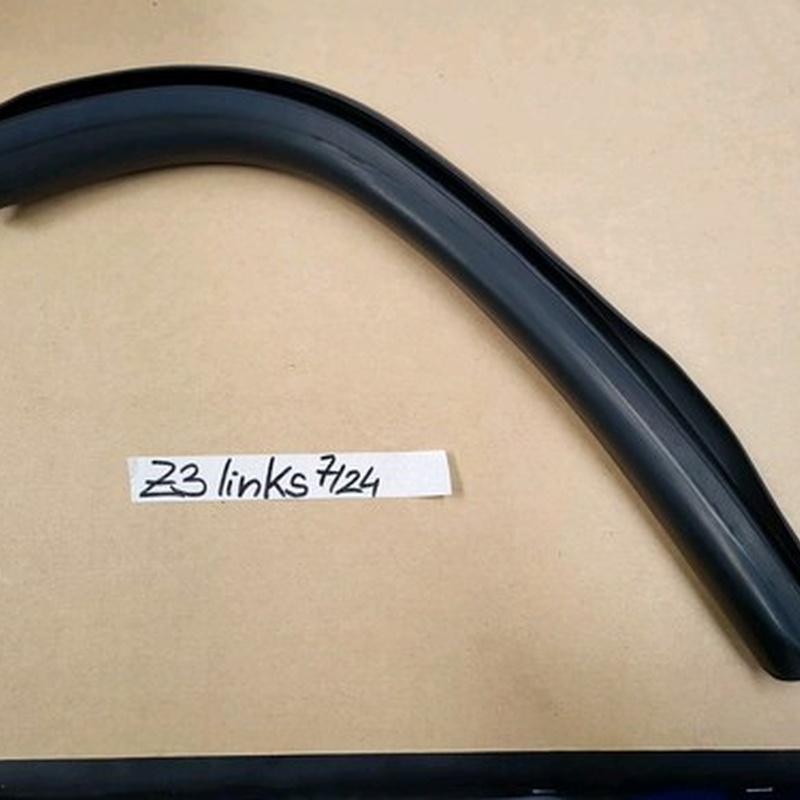 BMW Z3 Roadster Abdichtung Verdeck Dichtung Fensterführung Hinten LINKS