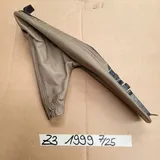 BMW Z3 Roadster Abdeckung für Handbremshebel Leder Sack Handbremse RHD Beige