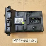 BMW E46 Xenon Lichtschalter / Lichtschaltzentrum Schaltereinheit Licht 6907948