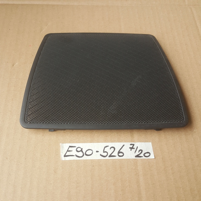 BMW E90 E91 E92 E93 E81 E82 E87 E88 Lautsprecher Abdeckung Blende Gitter 950526