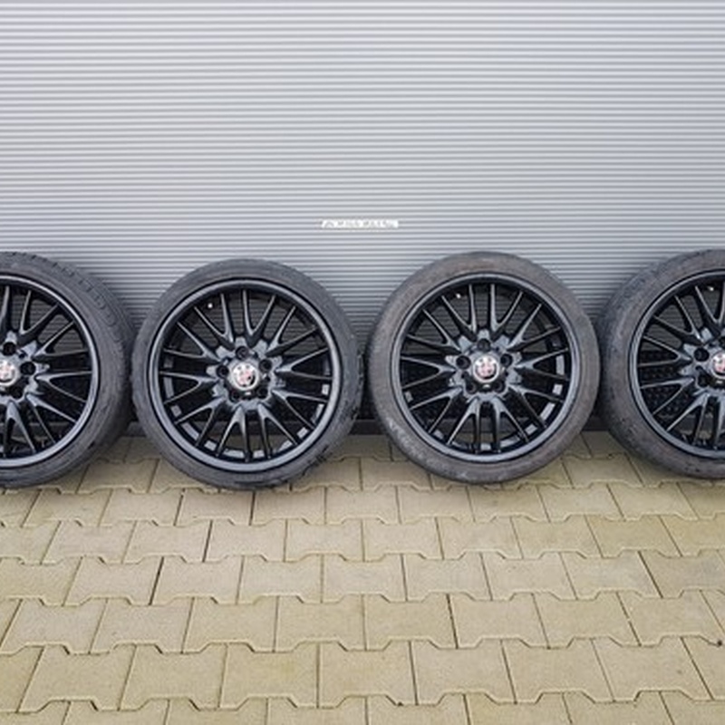 BMW Z4 E85 E86 E46 Leichtmetall Alufelgen M-Styling  8,5 J x 18 Zoll  ABHOLUNG