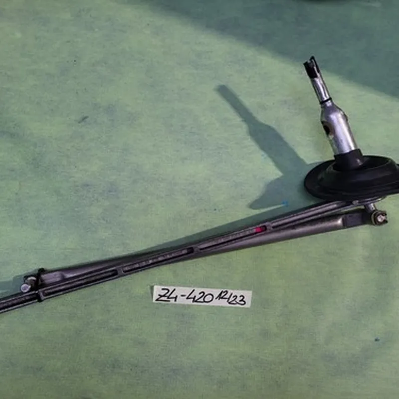 BMW Z4 E85 Schalthebel 7510420 Schaltung Schaltarm  Schaltgestänge M54 Motor 2,5