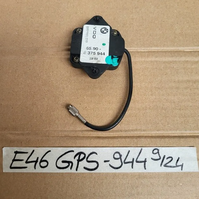 BMW 3er E46 / 5er E39 GPS Antenne / Magnetfeld Sonde 8375944