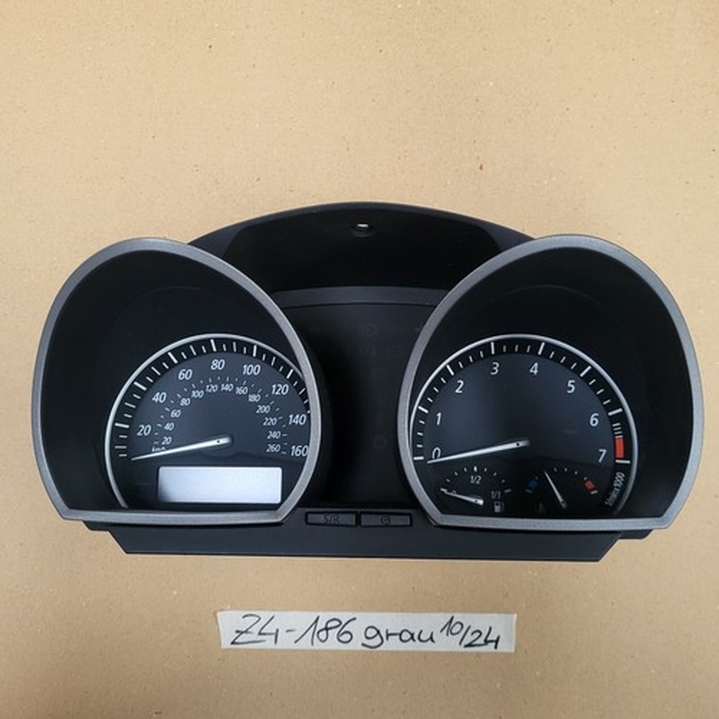 BMW Z4 E85 Tachometer Meilen Tacho RHD  speed indicator instrument 6928186