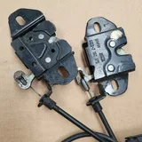 BMW Z4 E85 E86 Seilzug Motorhaube Haubenzug Frontklappe 7184957 Schloss 7192975