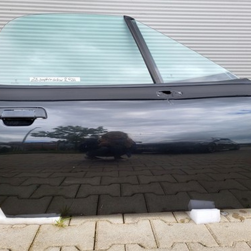 BMW Z3 Roadster Coupe Beifahrer Tür RECHTS Saphir schwarz Black  ABHOLUNG