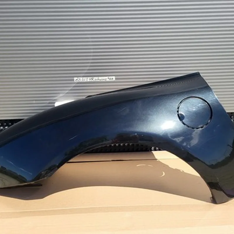 BMW Z3 Roadster LCI Kotflügel HINTEN RECHTS Seitenwand Saphir schwarz ABHOLUNG 