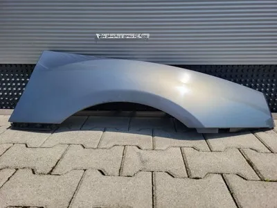 BMW Z4 E85 Seitenwand Kotflügel HINTEN LINKS Stratus Grau Metallic ABHOLUNG