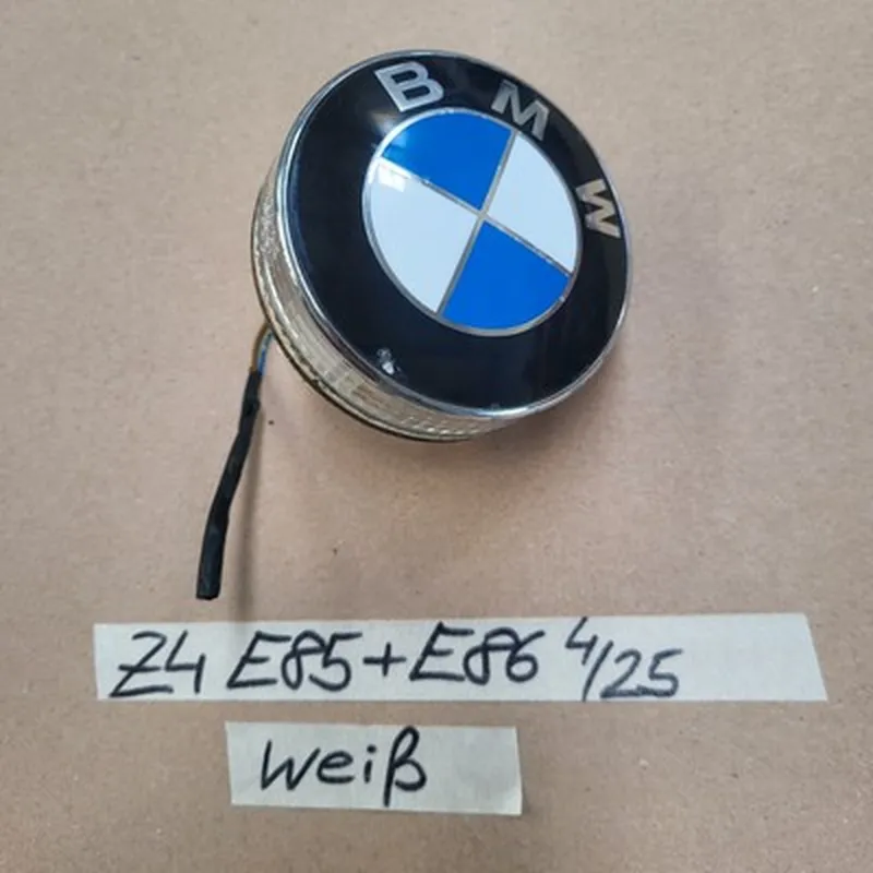 BMW Z4 E85 E86 Seiten Blinker weiß im Kotflügel VORNE RECHTS Beifahrer Seite