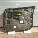 BMW F45 Tür Verkleidung VORNE LINKS Stoff Grid Anthrazit  Lichtpaket ABHOLUNG 