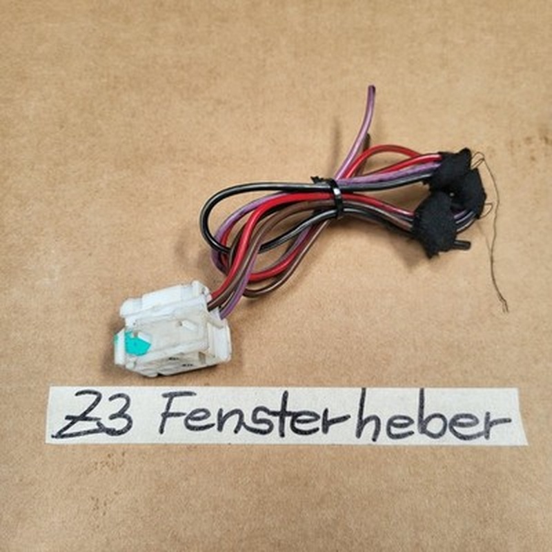 BMW Z3 Stecker für elektrische Fensterheber Mechanismus alte Ausführung