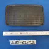 BMW E92 E93  Gummi Unterlage Einlegematte Mittelkonsole 6960691