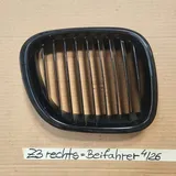BMW Z3 Roadster Coupe Kühlergrill Niere Motorhaube RECHTS schwarz