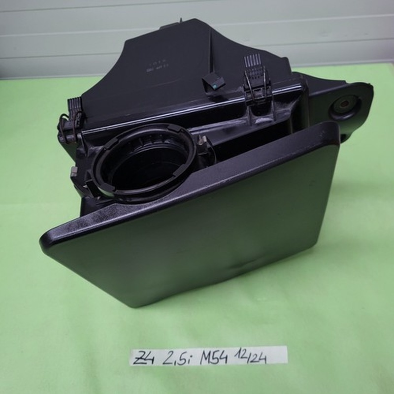 BMW Z4 E85 Luftfilterkasten mit Luftfilter für 2,5i  Motor M54 mit 192 PS
