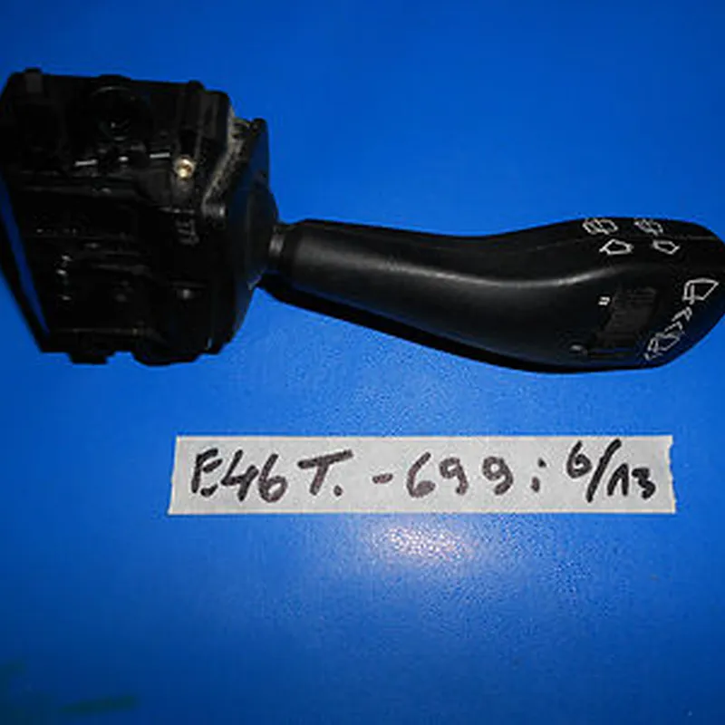 BMW E46 Lenkstockhebel: Wischer Schalter / Lenkrad Regen Kombischalter 8363669 i