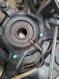 BMW E92 E93 Achsschwinge Schwenklager Radlager Radträger Radnabe LINKS 6774807