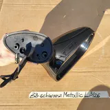 BMW Z3 Roadster + Coupe Seiten Außen Spiegel Glas Motor LINKS Schwarz Metallic