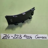 BMW Z4 E85 Mittelkonsole Abdeckung silber-grau Verkleidung  Blende 7026223