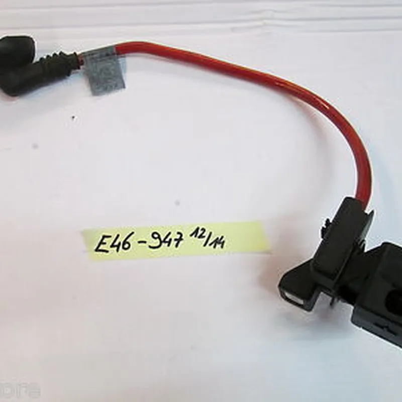 BMW 3er  E46 Batterie Kabel Anschlußstück / Plus 6903947