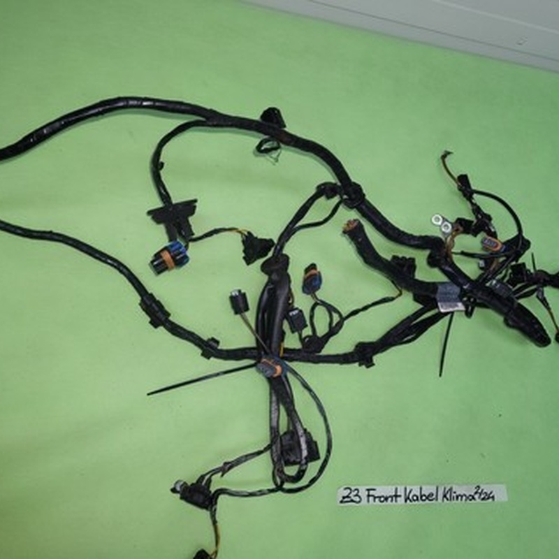 BMW Z3 Roadster Kabelbaum Front Kabel Klima LWR Scheinwerfer Stecker Hupe Nebel