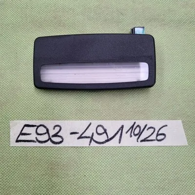 BMW E88 E93 F83 Cabrio Spiegelleuchte 6966491 Innenleuchte Leselampe Beleuchtung