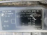 BMW Z3 Roadster Heckklappe Heckdeckel Kofferraum Deckel Sterling Grau ABHOLUNG