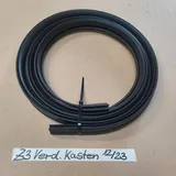 original BMW Z3 Roadster Verdeck Kasten Gummi Dichtung 8397931 Hinten Außen