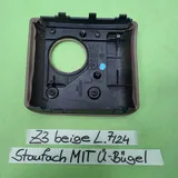 BMW Z3 Roadster Deckel für Staufach 8410729  HINTEN  LINKS beige